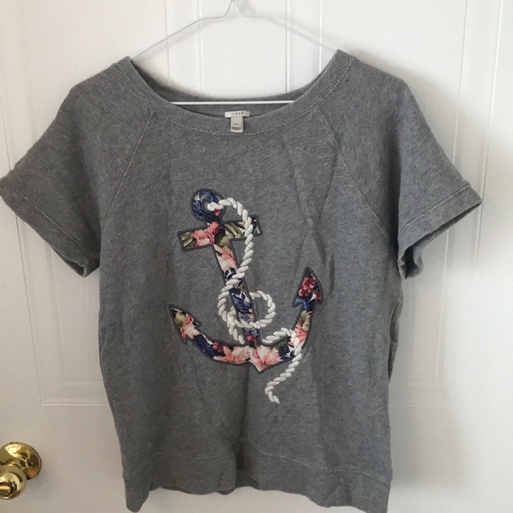 J Crew top size Medium - Picture 2 of 4